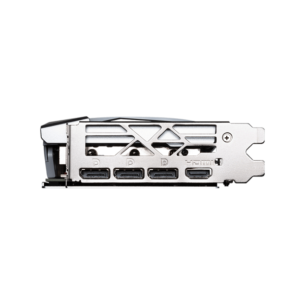   MSI Gaming X Slim White GeForce RTX 4070 Super 6